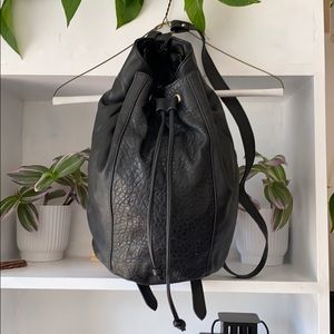 Mossimo Bucket Backpack